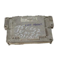 Calculateur CITROEN JUMPY 1 Photo n°4