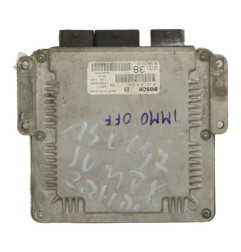 Calculateur CITROEN JUMPY 1 Photo n°6