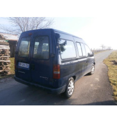 Calculateur CITROEN JUMPY 1 Photo n°8