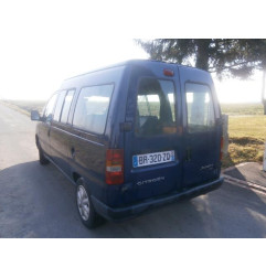 Calculateur CITROEN JUMPY 1 Photo n°9