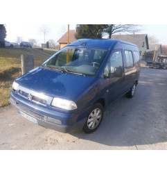 Calculateur CITROEN JUMPY 1 Photo n°11