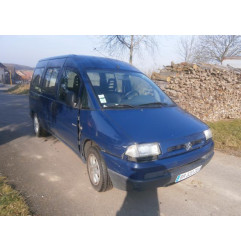 Calculateur CITROEN JUMPY 1 Photo n°12