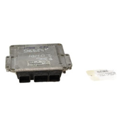 Calculateur PEUGEOT 206 Photo n°1