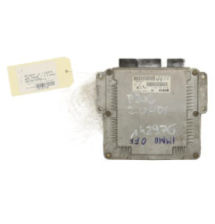 Calculateur PEUGEOT 206 Photo n°5