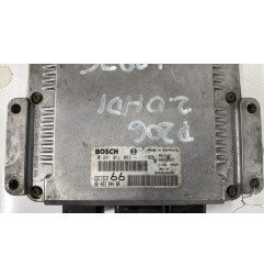 Calculateur PEUGEOT 206 Photo n°7