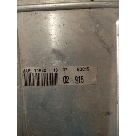 Calculateur PEUGEOT 206