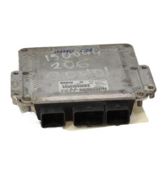 Calculateur PEUGEOT 206 Photo n°3