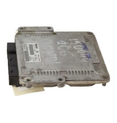 Calculateur PEUGEOT 206 Photo n°4