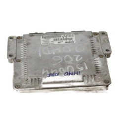 Calculateur PEUGEOT 206 Photo n°5