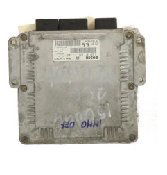 Calculateur PEUGEOT 206 Photo n°7