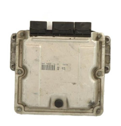 Calculateur PEUGEOT 206 Photo n°8