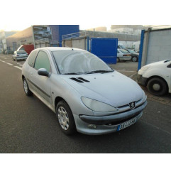 Calculateur PEUGEOT 206 Photo n°10