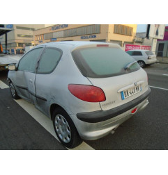 Calculateur PEUGEOT 206 Photo n°12