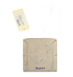 Calculateur MERCEDES CLASSE A 168 Photo n°5