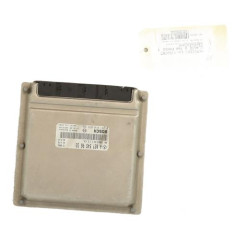 Calculateur MERCEDES CLASSE A 168 Photo n°6