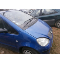 Calculateur MERCEDES CLASSE A 168 Photo n°12