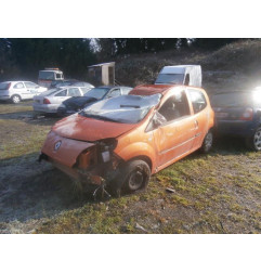 Moteur essuie glace arriere RENAULT TWINGO 2 Photo n°4