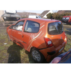 Moteur essuie glace arriere RENAULT TWINGO 2 Photo n°7