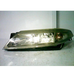 Optique avant principal gauche (feux)(phare) RENAULT LAGUNA 2 Photo n°1