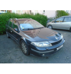 Optique avant principal gauche (feux)(phare) RENAULT LAGUNA 2 Photo n°3