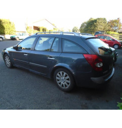 Optique avant principal gauche (feux)(phare) RENAULT LAGUNA 2 Photo n°5