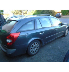 Optique avant principal gauche (feux)(phare) RENAULT LAGUNA 2 Photo n°6