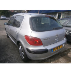 Interrupteur de leve vitre avant droit PEUGEOT 307 Photo n°5