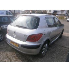 Interrupteur de leve vitre avant droit PEUGEOT 307 Photo n°6