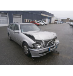 Glace retroviseur gauche MERCEDES CLASSE C 202 Photo n°3