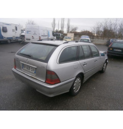 Glace retroviseur gauche MERCEDES CLASSE C 202 Photo n°4