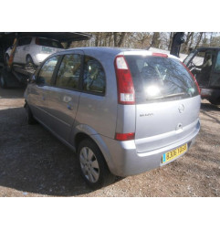 Interrupteur de leve vitre avant gauche OPEL MERIVA A Photo n°6