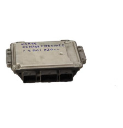 Calculateur RENAULT MEGANE 2 Photo n°1