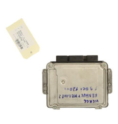 Calculateur RENAULT MEGANE 2 Photo n°5