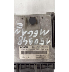 Calculateur RENAULT MEGANE 2 Photo n°7