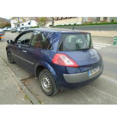 Calculateur RENAULT MEGANE 2 Photo n°10
