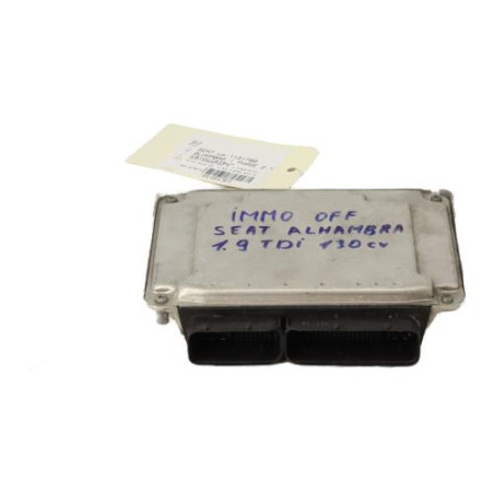 Calculateur SEAT ALHAMBRA 1 Photo n°1
