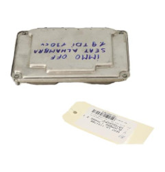 Calculateur SEAT ALHAMBRA 1 Photo n°3