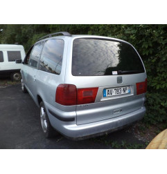 Calculateur SEAT ALHAMBRA 1 Photo n°9