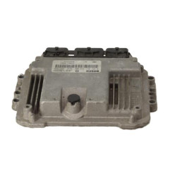 Calculateur moteur RENAULT MEGANE 2 Photo n°4