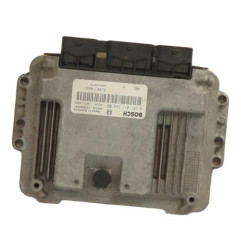 Calculateur moteur RENAULT MEGANE 2 Photo n°6
