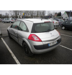 Calculateur moteur RENAULT MEGANE 2 Photo n°11