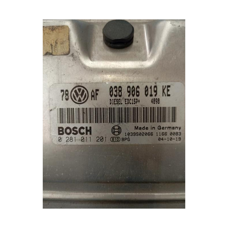 Calculateur VOLKSWAGEN PASSAT 4