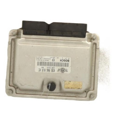 Calculateur VOLKSWAGEN PASSAT 4 Photo n°6