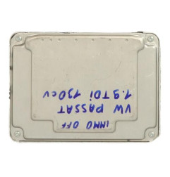 Calculateur VOLKSWAGEN PASSAT 4 Photo n°7
