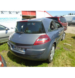 Moteur essuie glace arriere RENAULT MEGANE 2 Photo n°5