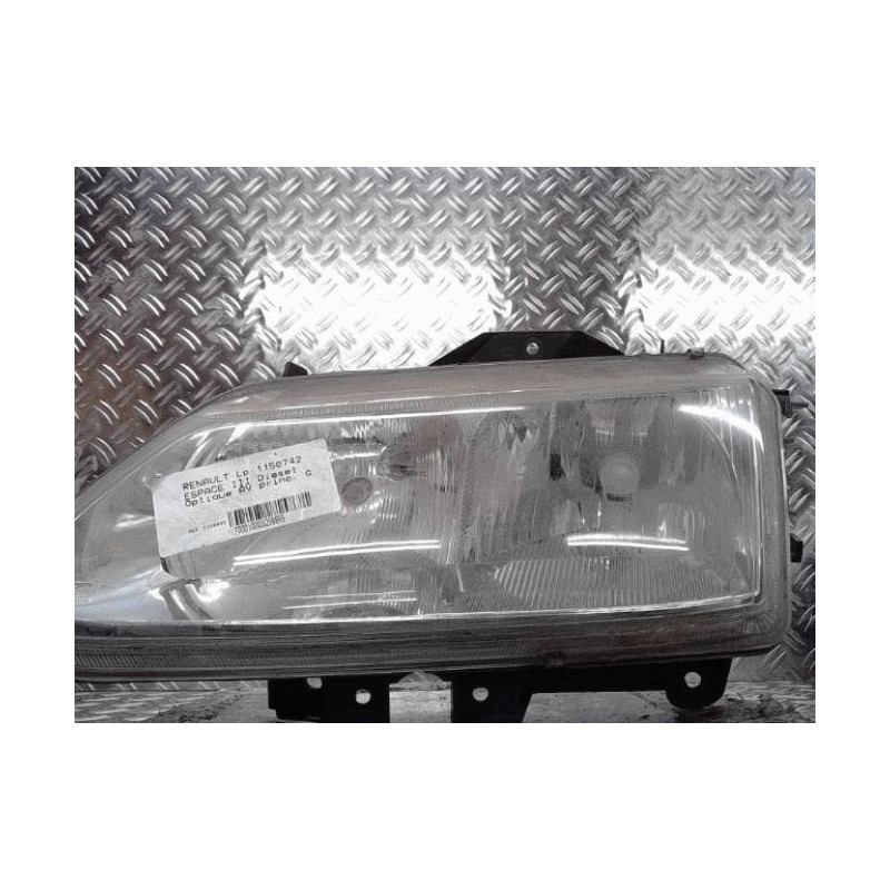 Optique avant principal gauche (feux)(phare) RENAULT GRAND ESPACE 3