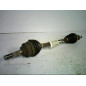 Cardan gauche (transmission) CITROEN C3 1