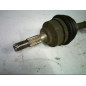 Cardan gauche (transmission) CITROEN C3 1