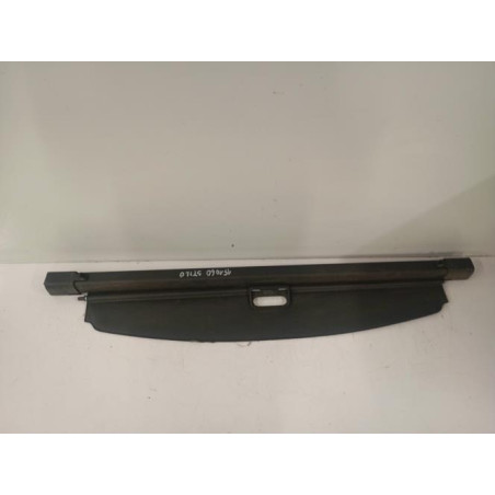 Plage arriere FIAT STILO Photo n°1