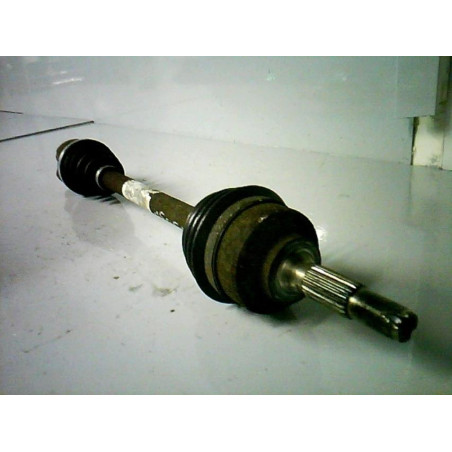 Cardan gauche (transmission) CITROEN C3 PLURIEL Photo n°1